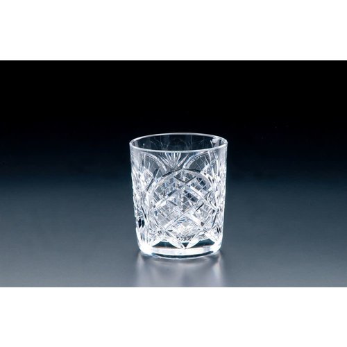 Heritage Crystal Cathedral Old Fashioned Tumbler Heritage Crystal Cathedral Old Fashioned Tumbler