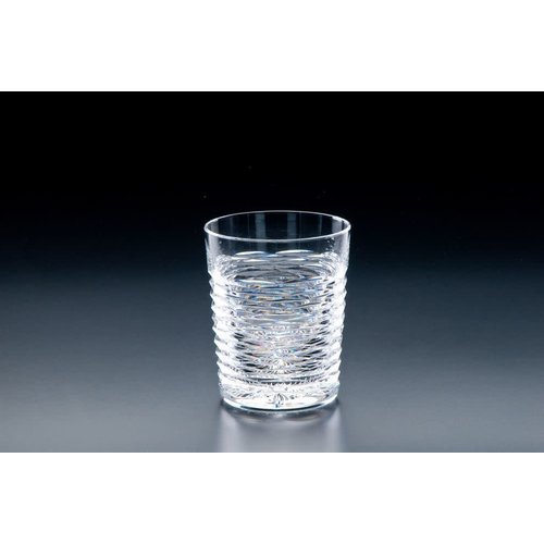 Heritage Crystal Cricklewood Double Old Fashioned Tumbler Heritage Crystal Cricklewood Double Old Fashioned Tumbler