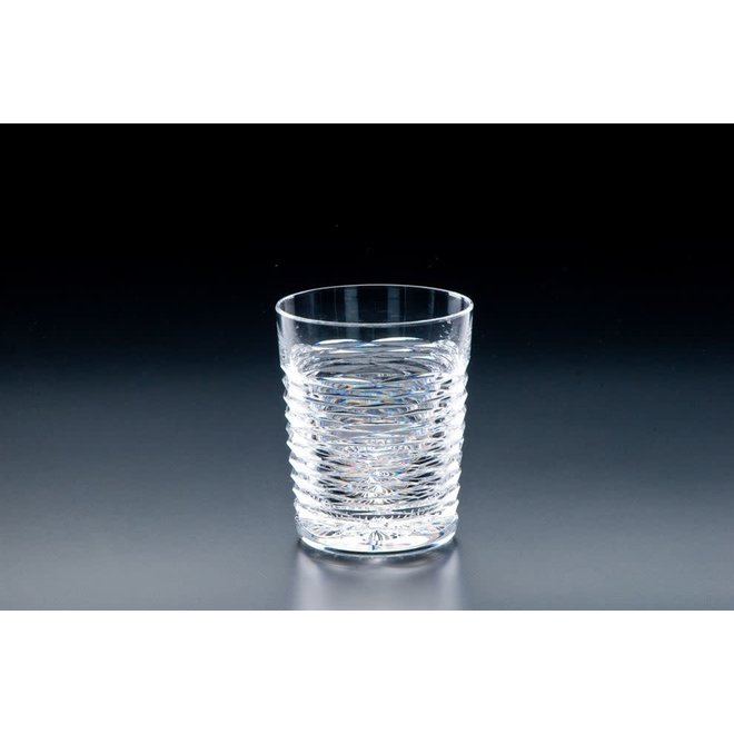Cricklewood Double Old Fashioned Tumbler