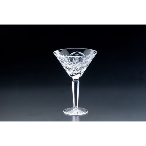 Heritage Crystal Cathedral Martini Glass Heritage Crystal Cathedral Martini Glass