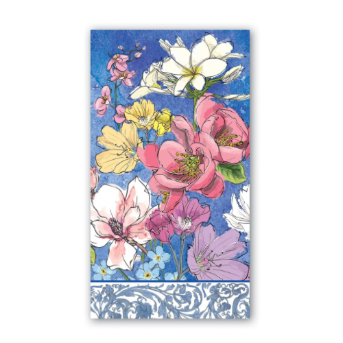Michel Design Works Magnolia Hostess Napkins Michel Design Works Magnolia Hostess Napkins