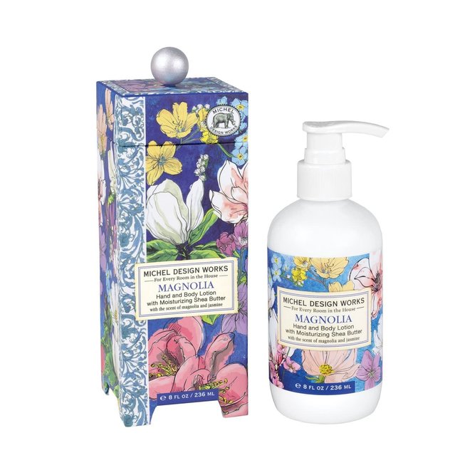 Magnolia Hand & Body Lotion