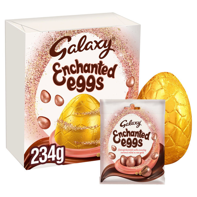 Galaxy Enchanted Large Egg