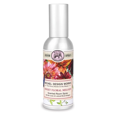Michel Design Works Sweet Floral Melody Fragrance Spray Michel Design Works Sweet Floral Melody Fragrance Spray