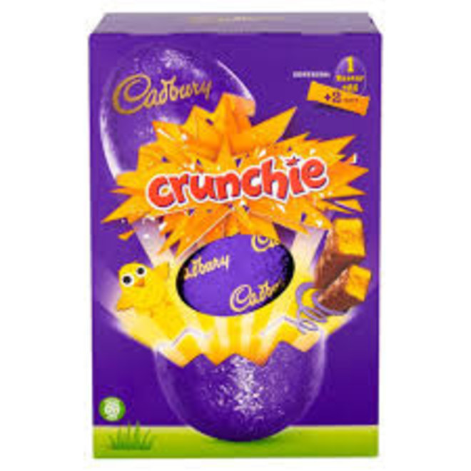 Crunchie Large Easter Egg