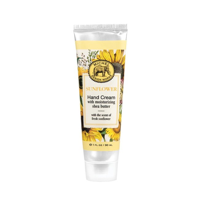 Sunflower Mini Hand Cream