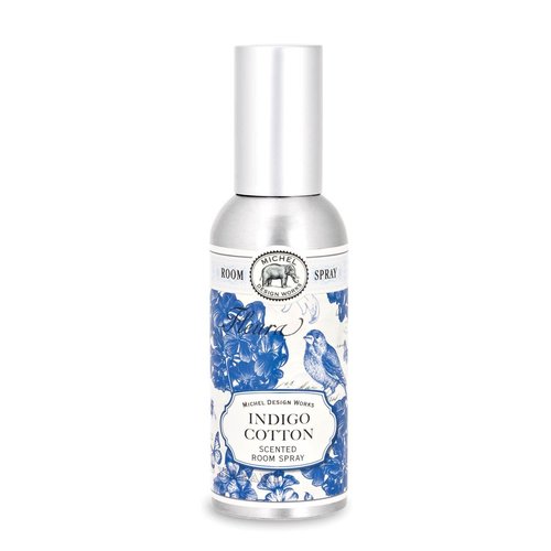 Michel Design Works Michel Indigo Cotton Room Spray Michel Design Works Michel Indigo Cotton Room Spray