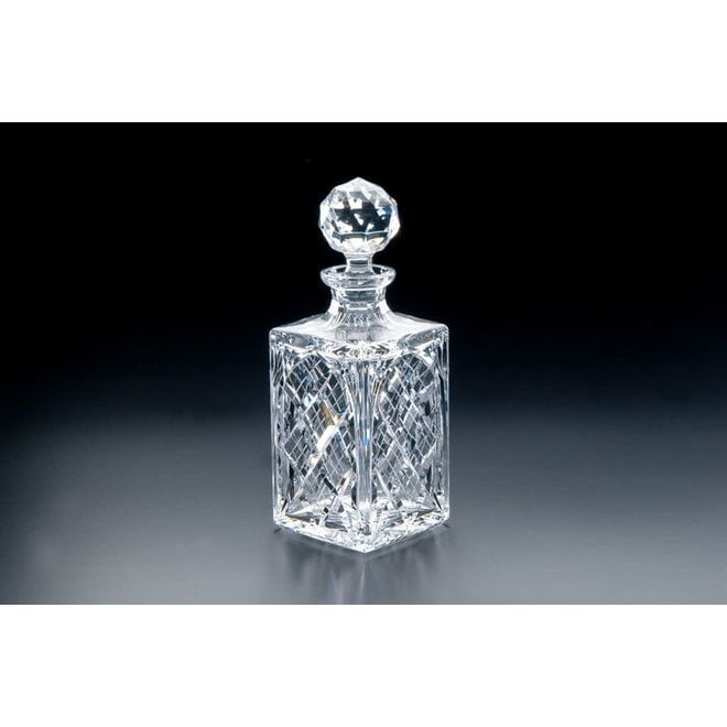 Cathedral Square Decanter