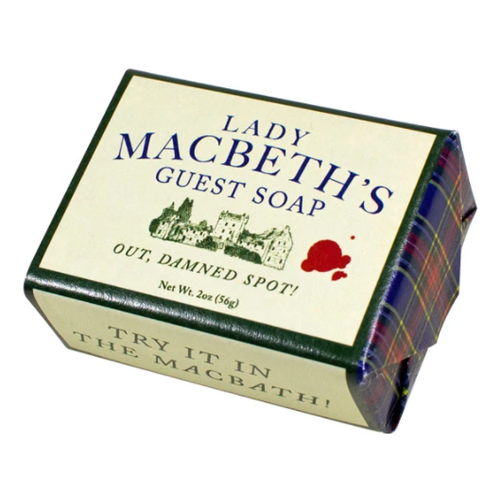 Lady Macbeth Guest Soap Lady Macbeth Guest Soap