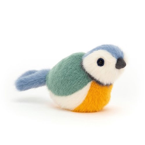 Jellycat Birdling Blue Tit Jellycat Birdling Blue Tit