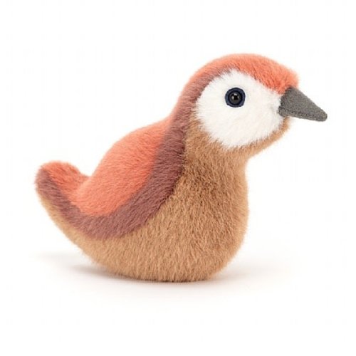 Jellycat Birdling Wren Jellycat Birdling Wren