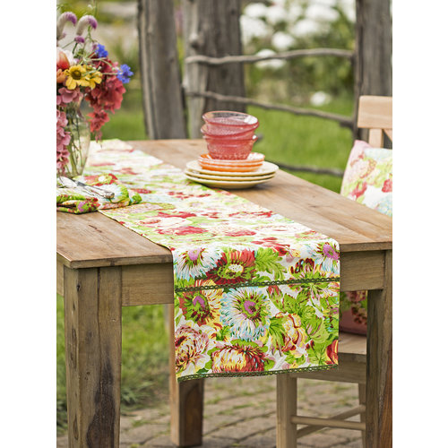 April Cornell Spring Gathering runner (13x72) April Cornell Spring Gathering runner (13x72)