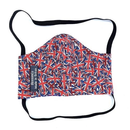 Union Jack Face Mask Union Jack Face Mask