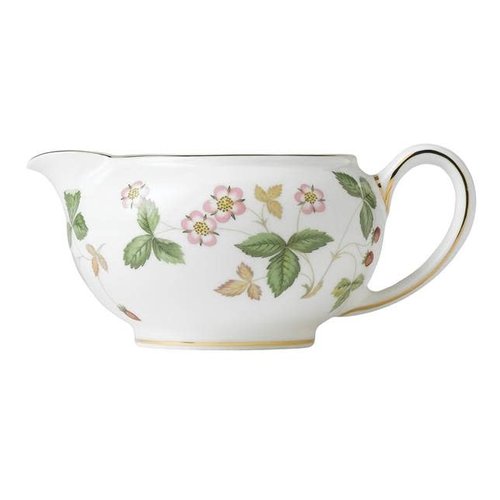Wedgwood Wedgwood Wild Strawberry Creamer Wedgwood Wedgwood Wild Strawberry Creamer