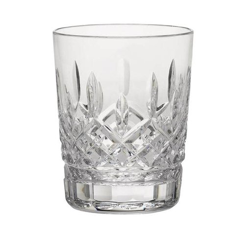 Waterford Lismore Crystal Double Old Fashioned Waterford Lismore Crystal Double Old Fashioned