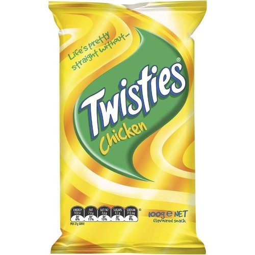 Twisties Twisties Chicken Twisties Twisties Chicken