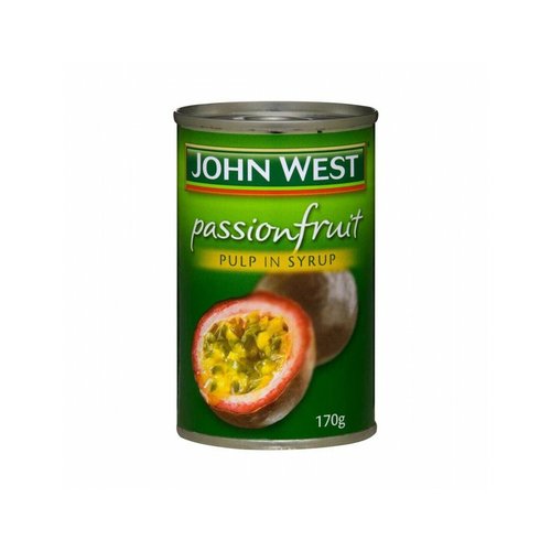 John West Passionfruit Pulp In Syrup John West Passionfruit Pulp In Syrup