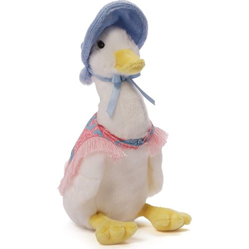 Gund Classic PR 6.5'' Jemima Duck Gund Classic PR 6.5'' Jemima Duck