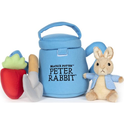Peter Rabbit Garden playset (5 pieces) Peter Rabbit Garden playset (5 pieces)