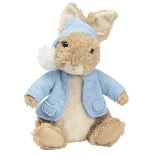 Gund Bedtime Peter Rabbit Plushie Gund Bedtime Peter Rabbit Plushie