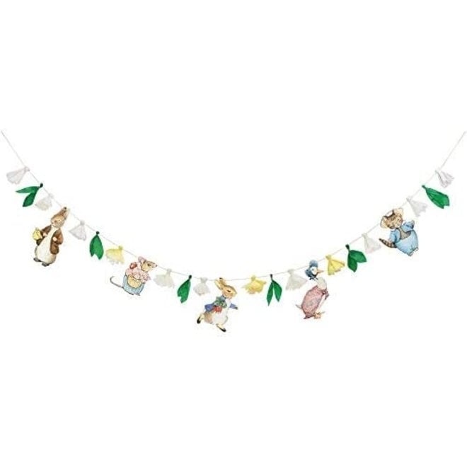 Peter Rabbit and Friends Garland