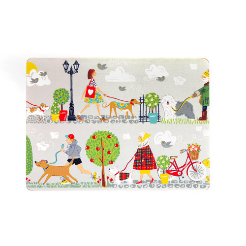 Ulster Weavers Walkies placemats Ulster Weavers Walkies placemats