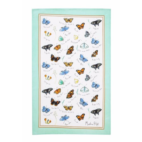 Ulster Weavers Madeline Floyd Butterflies Ulster Weavers Madeline Floyd Butterflies