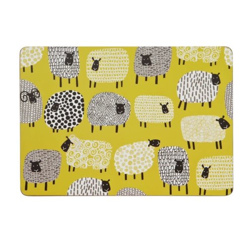 Ulster Weavers Dotty Sheep placemat Ulster Weavers Dotty Sheep placemat