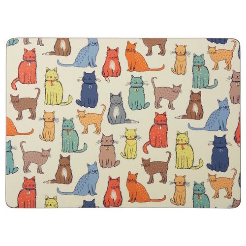 Ulster Weavers Catwalk cork placemat Ulster Weavers Catwalk cork placemat