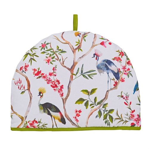 Ulster Weavers Oriental Birds tea cosy Ulster Weavers Oriental Birds tea cosy