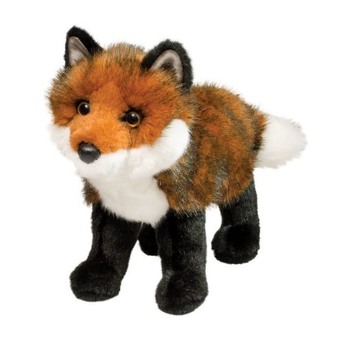 Douglas Toys Scarlett Fox Deluxe Douglas Toys Scarlett Fox Deluxe