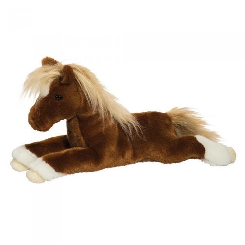 Douglas Toys Wrangler Chestnut Horse Douglas Toys Wrangler Chestnut Horse
