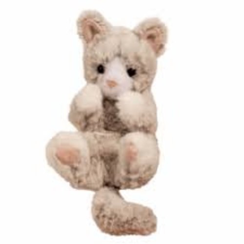 Douglas Toys Lil Handful Kitten Striped Douglas Toys Lil Handful Kitten Striped