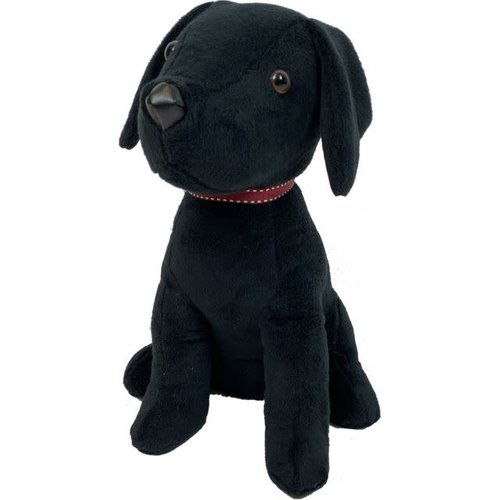 Samuel Lamont Black Lab door stop Samuel Lamont Black Lab door stop