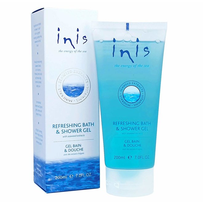 Inis Energy of the Sea Refreshing Bath & Shower Gel