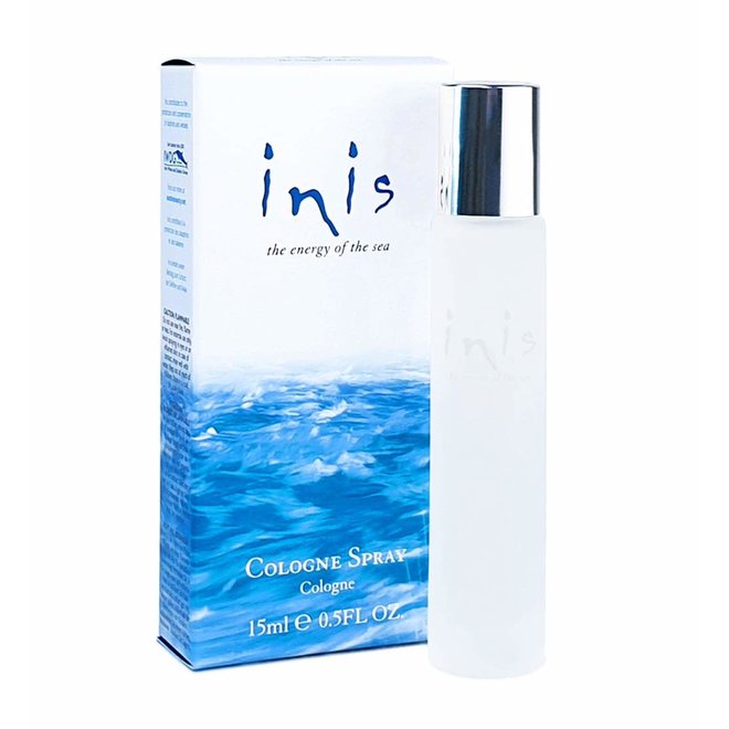 Inis Energy of the Sea Cologne Spray, Travel Size