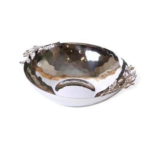 Carmel Ceramica Oliveira Large Serving Bowl Carmel Ceramica Oliveira Large Serving Bowl