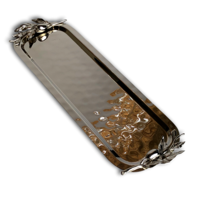 Oliveira  18" x 6" Tray