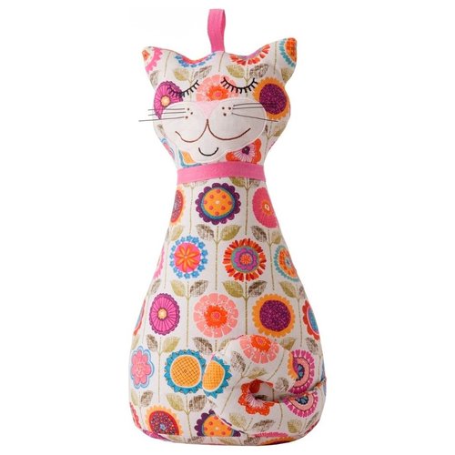 Ulster Weavers Cat Doorstop Ulster Weavers Cat Doorstop
