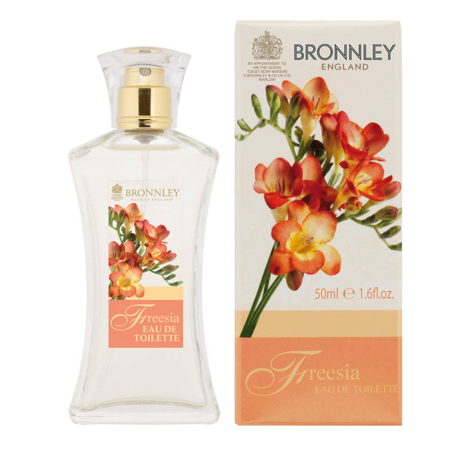 Freesia Eau de Toilette