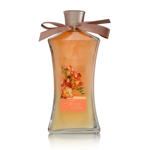 Bronnley Bronnley Freesia Foaming Bath Creme Bronnley Bronnley Freesia Foaming Bath Creme