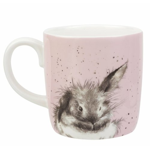 Wrendale Bunny Bath Time Mug Wrendale Bunny Bath Time Mug