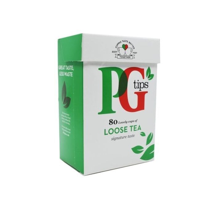 PG Tips Loose Tea, 250g