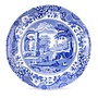 Blue Italian Bread & Butter Plate