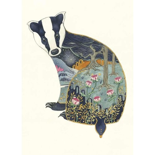Badger Card Badger Card