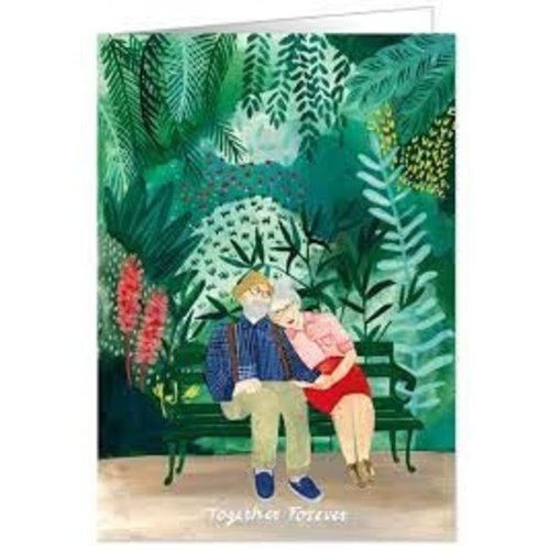 Quire Together Forever Card Quire Together Forever Card
