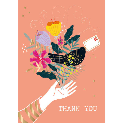 Ling Design Thank You Card Ling Design Thank You Card