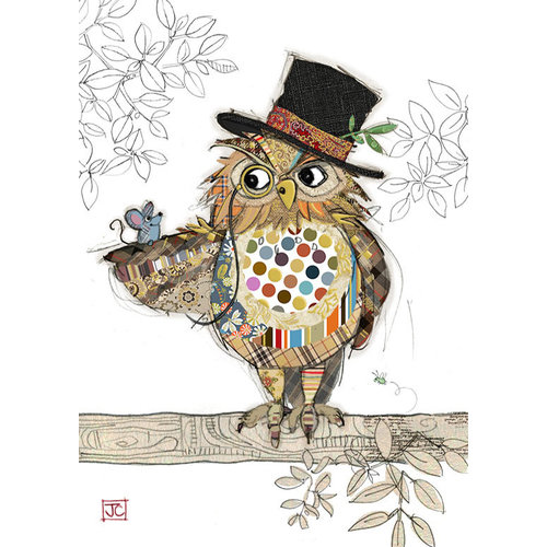 Oswald Owl Card Oswald Owl Card
