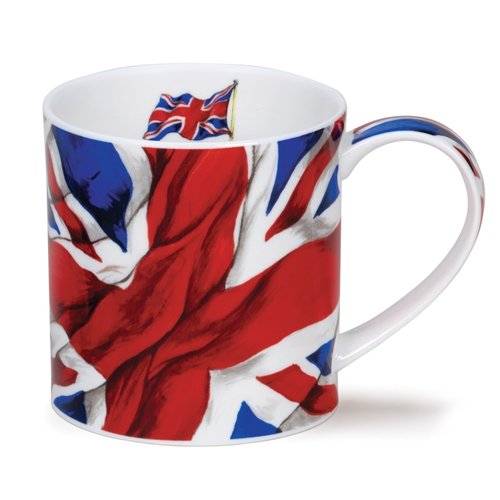 Dunoon Orkney Union Flag Mug Dunoon Orkney Union Flag Mug