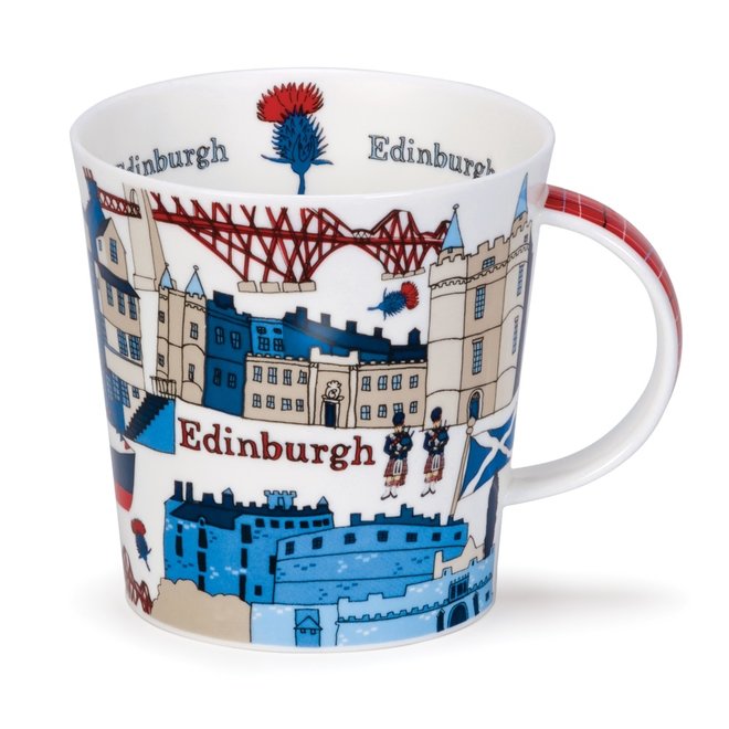 Cairngorm Edinburgh Mug